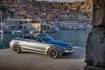 Mercedes-AMG C63 S Cabriolet 2016 года